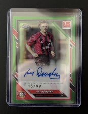 Topps Chrome Bundesliga