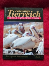 Lebendiges Tierreich Die Neue Enzyklopädie in Farbe Band 17 (gut) 168-2