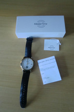 MASTER TIME Herren-Funkuhr