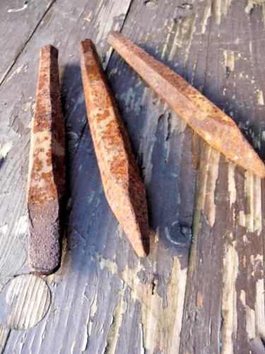 Bergbaufund bergeisen - bergbaufund,