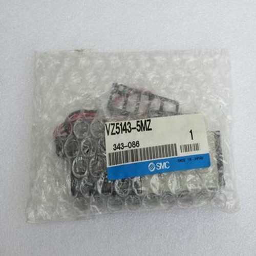 One new smc solenoid - solenoid, valve