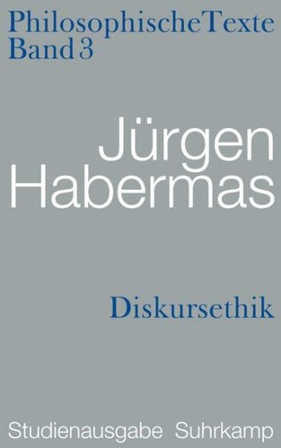 Diskursethik jürgen habermas - diskursethik,