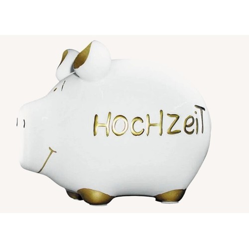 Hochzeit sparschwein - hochzeit,