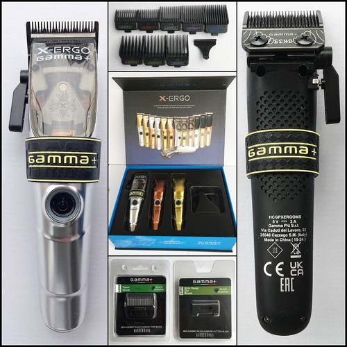 Gamma ergo clipper profi - x-ergo,