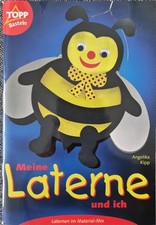Topp Buch - Meine Laterne + ich von Angelika Kipp