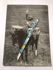 AK Bundestreffen Kamaradschaft ehm. 8. Reiter ,Tambour Reiter WK 2 Veteranen .