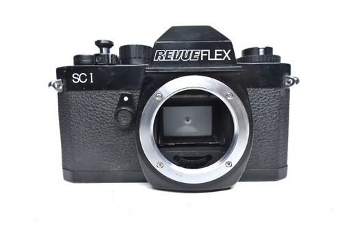 Revue revueflex analoge - revueflex, 1