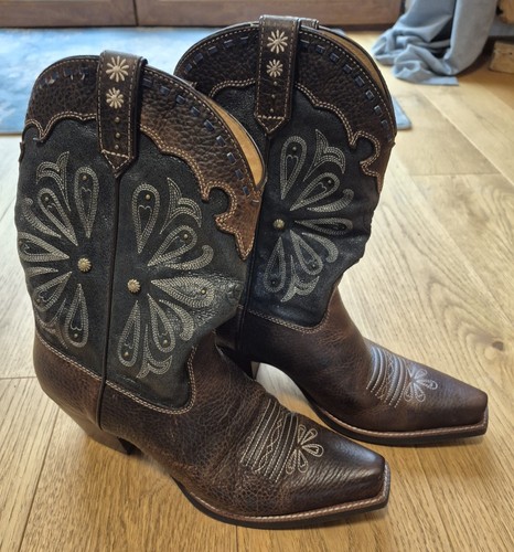 Ariat damen cowboystiefel - ariat,
