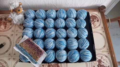 Wolle garnpaket 900 g - wolle.garnpaket,,
