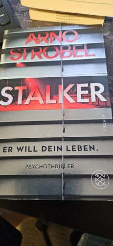 Arno strobel stalker - arno, tb-