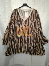 Tunika Bluse Shirt  italy  ca