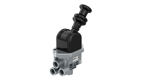 Wabco 9617231250 bremsventil - 9617231250,