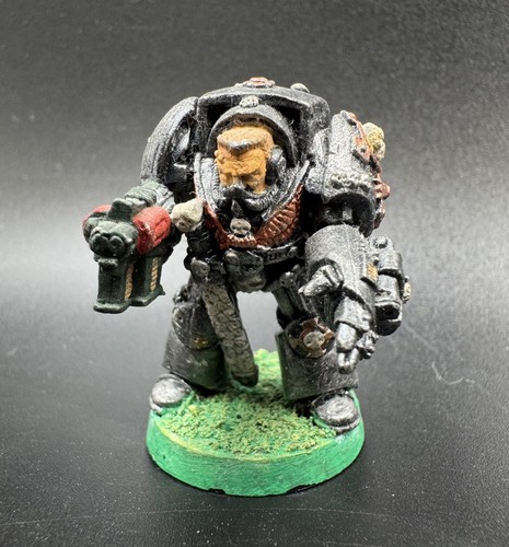 Rogue trader space - rogue, marine