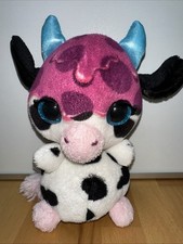 Kuh Glubschi Kuscheltier