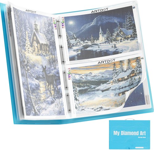 Diamond painting album - painting,