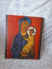Replik Ikone Maria MADONNNA
