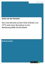 Der erste bericht den club - erste,