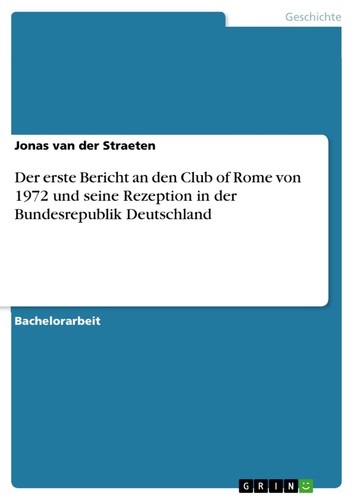 Der erste bericht den club - der,