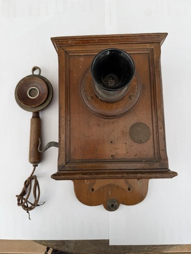 Antikes telefon 1903 von - 1903,