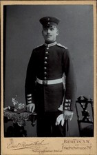 CdV Berlin, Deutscher Soldat