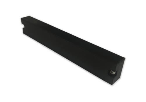 Blank slot cover - slot, rear