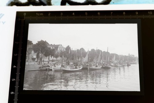 Tolles altes negativ hafen - tolles, hafen-