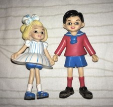 Pippi Langstrumpf Figur Puppe