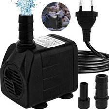 Teichpumpe Springbrunnen