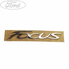 Original Ford Focus Schriftzug