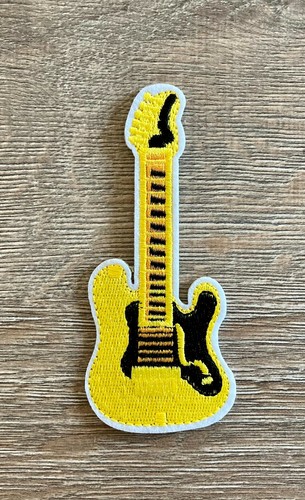 Gitarre patch aufnäher - patch,