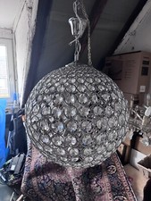 Kristall Design Hängelampe