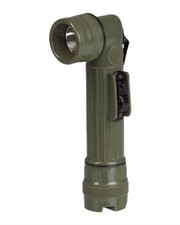 US Winkeltaschenlampe medium