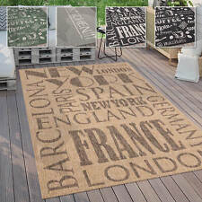 Outdoor Teppich Wetterfest