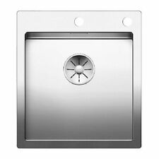 BLANCO CLARON 400-IF/A Edelstahl 521632