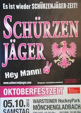 ZILLERTALER SCHÜRZENJÄGER