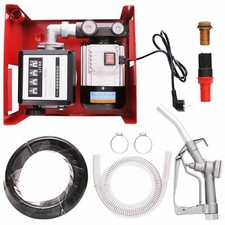 Diesel elektropumpe - diesel,