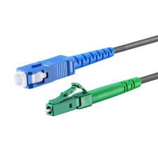 Glasfaserkabel Gepanzert LCA (8°) SCU 5m-50m CONBIC® Modem 2 Telekom Fritz Box