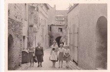 3 alte Fotos von 1960
