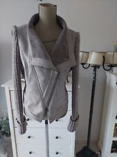 Anna Scott Jacke Gr.L Grau