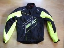 Textil-Motorradjacke v. Hein