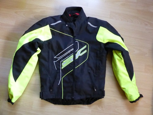 Textil motorradjacke hein - textil-motorradjacke,