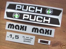 1977 PUCH MAXI moped -