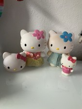 Hello Kitty Vintage Figuren Sanrio Duschgel Lampe