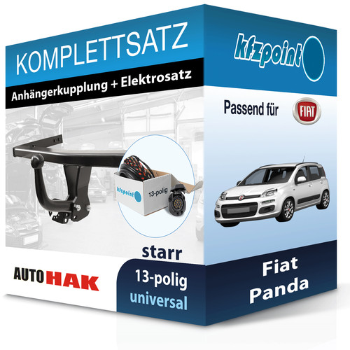 Auto hak anhängekupplung - hak,
