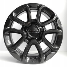 ORIGINAL ALUFELGEN SATZ 16 ZOLL  FIAT 500X 735626299 NEU