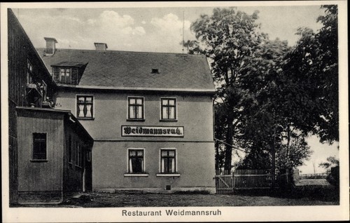 Markneukirchen vogtland - ak, im