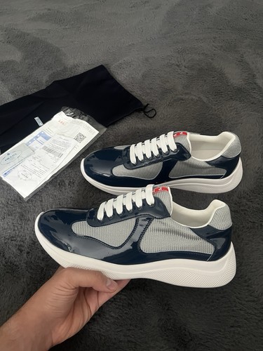 Prada americas cup sneaker - prada,