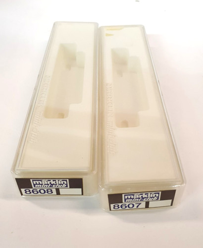 Märklin 8607 8608 - märklin,