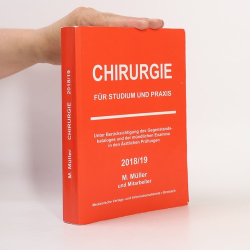Chirurgie für studium und - studium,