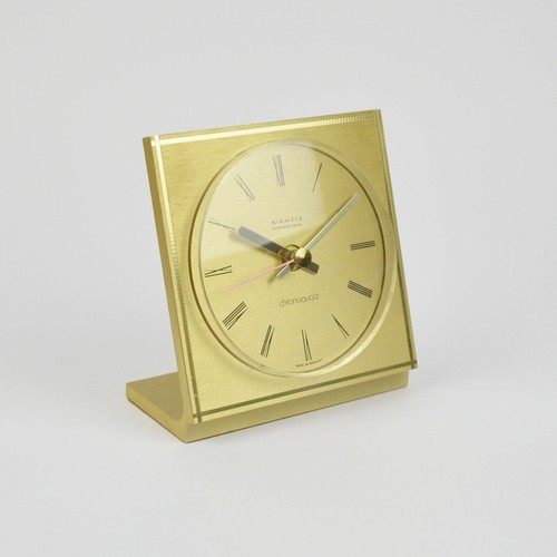 Vintage tischuhr kienzle - -,